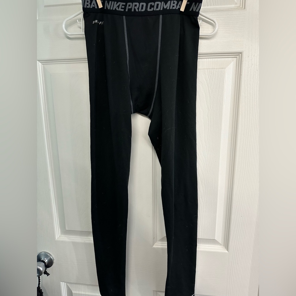 Nike combat pro dry fit leggings